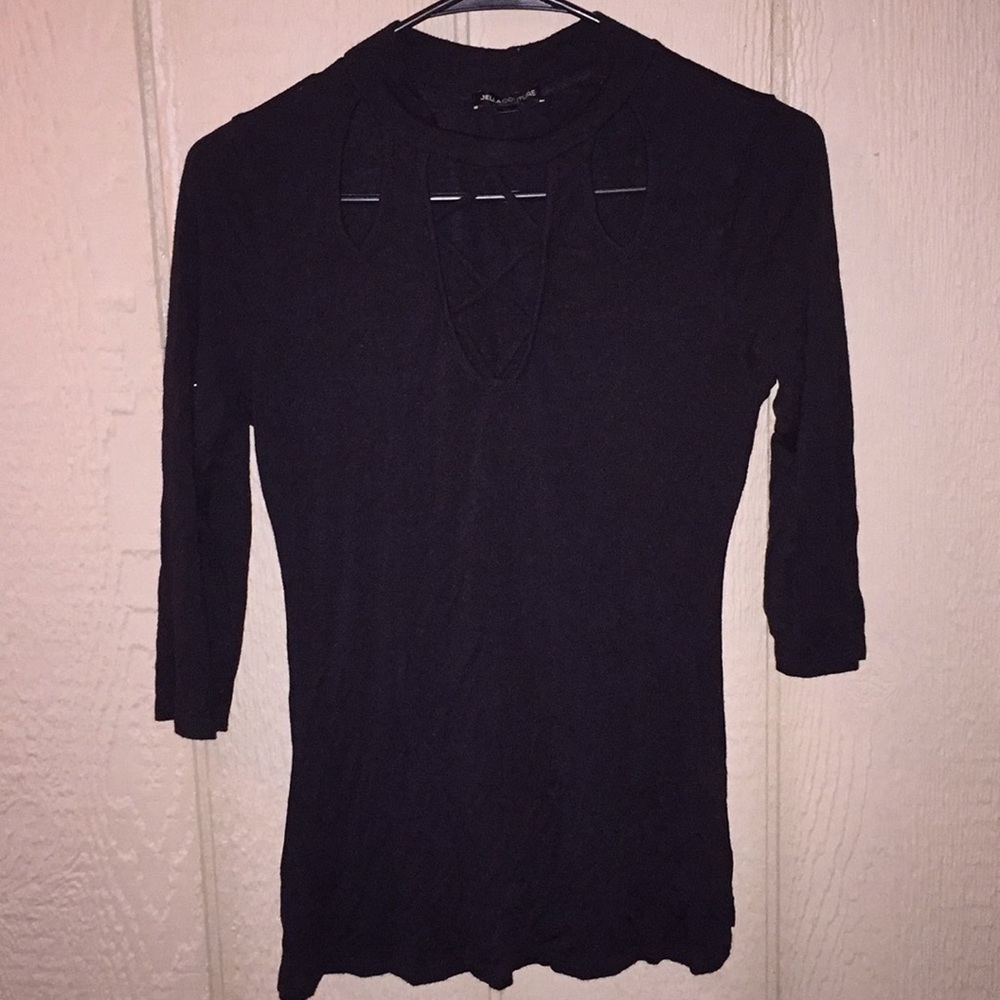 Black Longsleeve